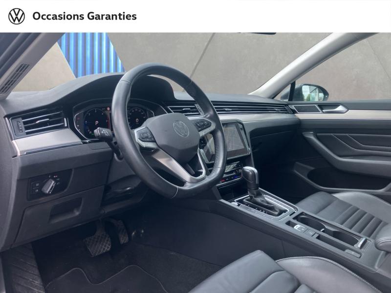 Voitures occasions VOLKSWAGEN Passat SW Elegance Villers-Cotterêts