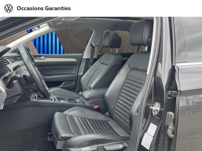 Voitures occasions VOLKSWAGEN Passat SW Elegance Villers-Cotterêts