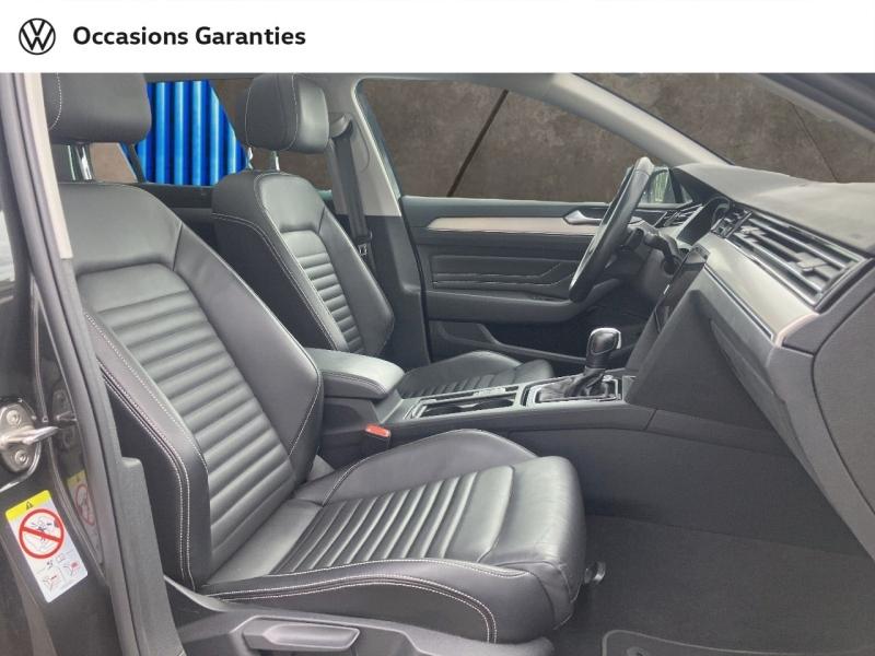 Voitures occasions VOLKSWAGEN Passat SW Elegance Villers-Cotterêts