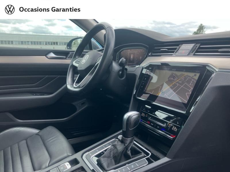 Voitures occasions VOLKSWAGEN Passat SW Elegance Villers-Cotterêts
