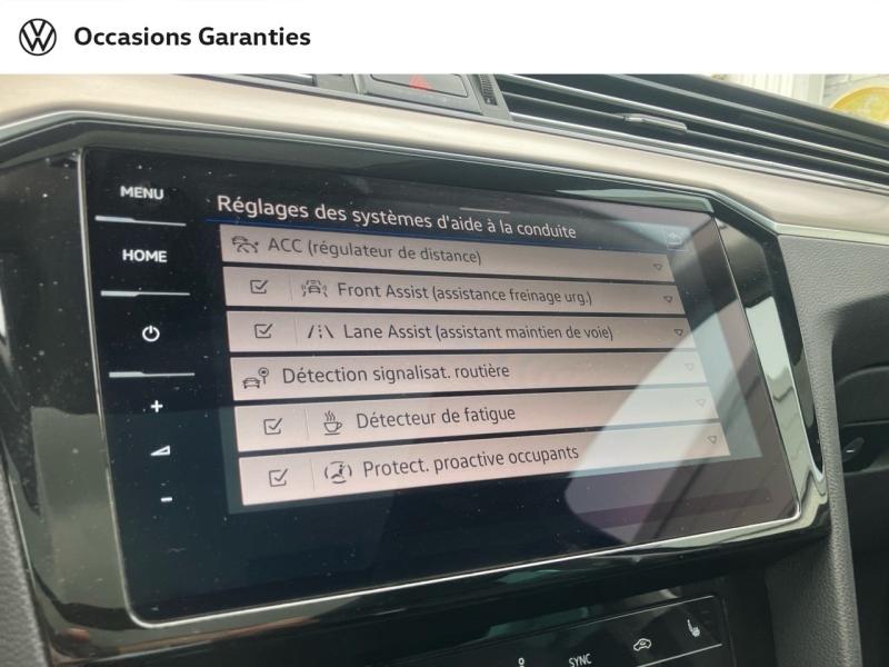 Voitures occasions VOLKSWAGEN Passat SW Elegance Villers-Cotterêts