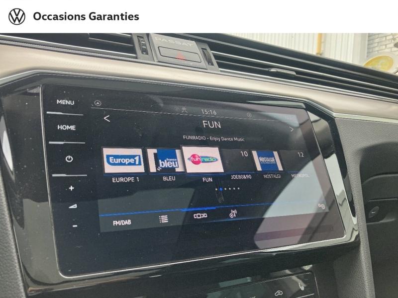 Voitures occasions VOLKSWAGEN Passat SW Elegance Villers-Cotterêts