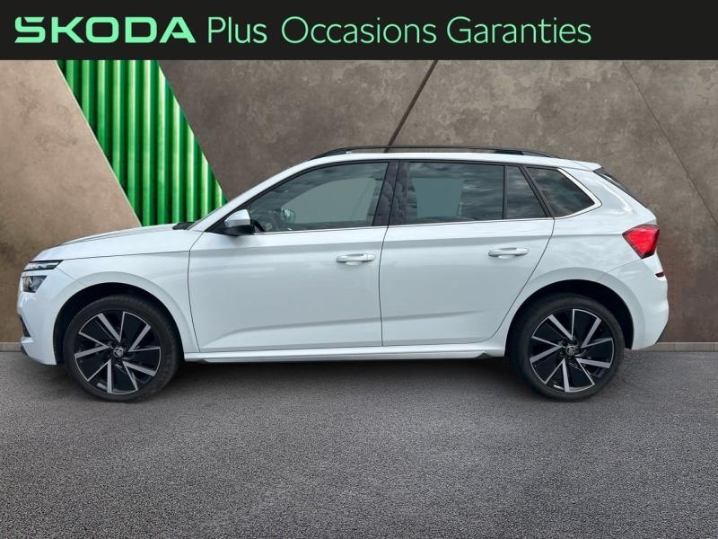 Voitures occasions ŠKODA KAMIQ Style Villers-Cotterêts