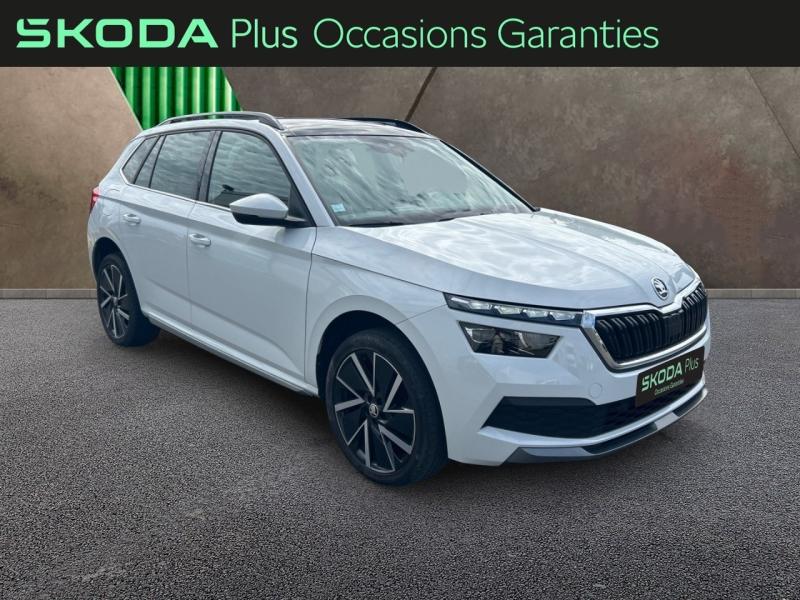Voitures occasions ŠKODA KAMIQ Style Villers-Cotterêts