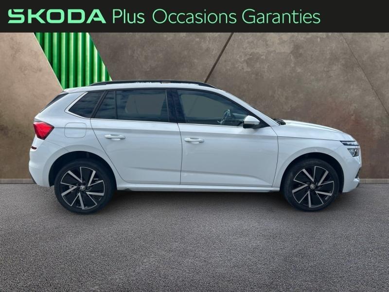 Voitures occasions ŠKODA KAMIQ Style Villers-Cotterêts