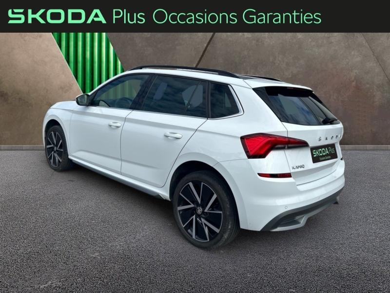 Voitures occasions ŠKODA KAMIQ Style Villers-Cotterêts