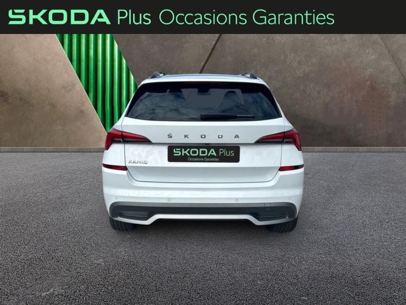 Voitures occasions ŠKODA KAMIQ Style Villers-Cotterêts