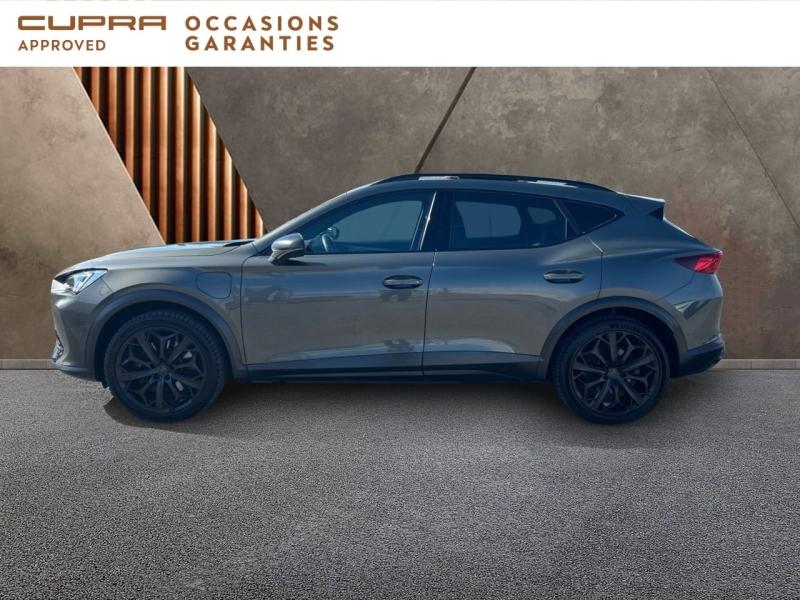 Voitures occasions CUPRA FORMENTOR VZ Tribe Edition Villers-Cotterêts