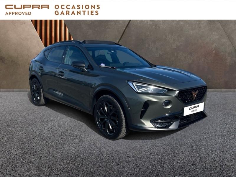 Voitures occasions CUPRA FORMENTOR VZ Tribe Edition Villers-Cotterêts
