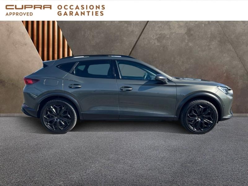 Voitures occasions CUPRA FORMENTOR VZ Tribe Edition Villers-Cotterêts