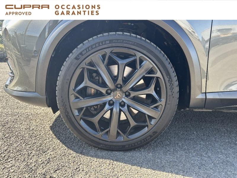 Voitures occasions CUPRA FORMENTOR VZ Tribe Edition Villers-Cotterêts