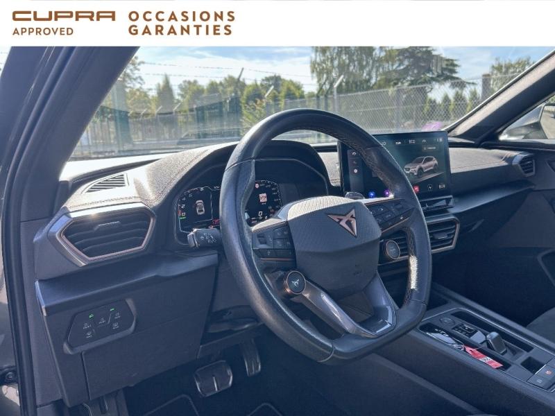 Voitures occasions CUPRA FORMENTOR VZ Tribe Edition Villers-Cotterêts