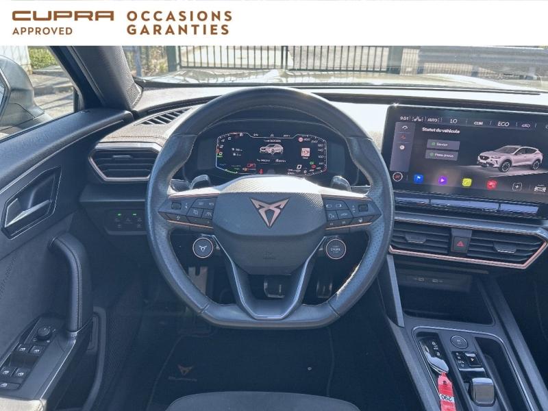 Voitures occasions CUPRA FORMENTOR VZ Tribe Edition Villers-Cotterêts