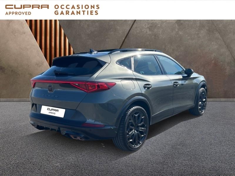 Voitures occasions CUPRA FORMENTOR VZ Tribe Edition Villers-Cotterêts