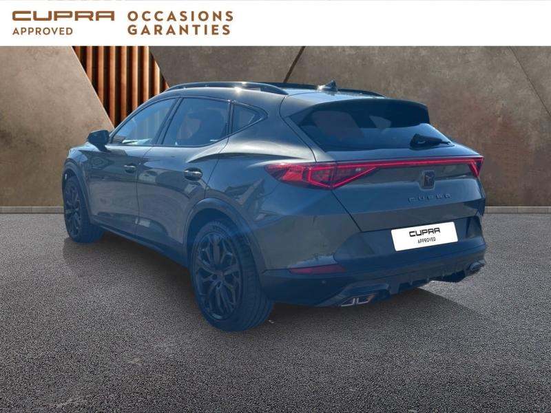 Voitures occasions CUPRA FORMENTOR VZ Tribe Edition Villers-Cotterêts