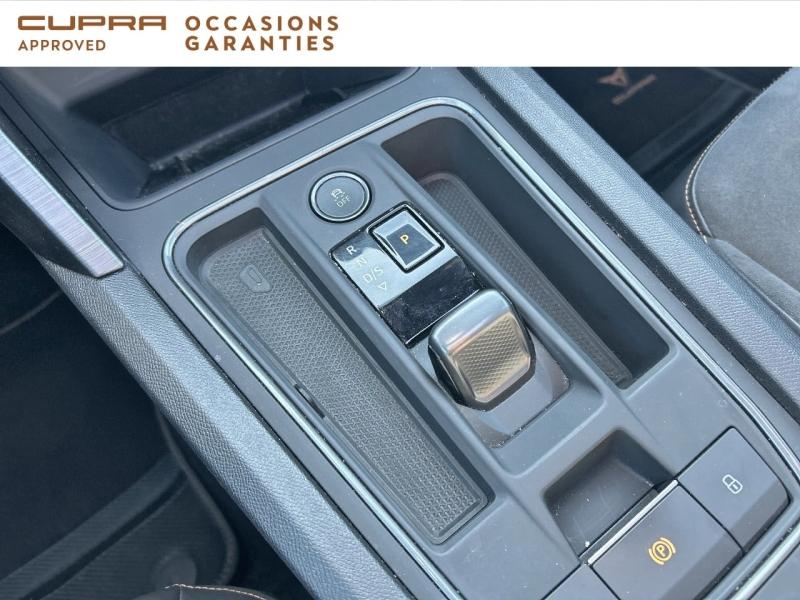 Voitures occasions CUPRA FORMENTOR VZ Tribe Edition Villers-Cotterêts