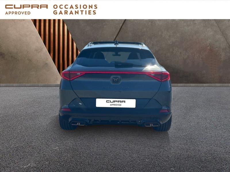 Voitures occasions CUPRA FORMENTOR VZ Tribe Edition Villers-Cotterêts