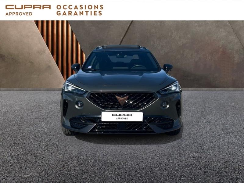 Voitures occasions CUPRA FORMENTOR VZ Tribe Edition Villers-Cotterêts