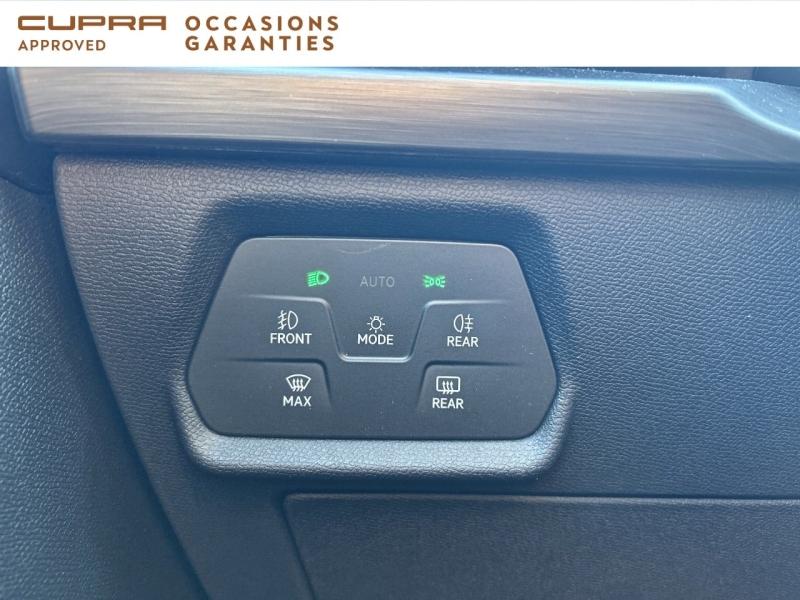 Voitures occasions CUPRA FORMENTOR VZ Tribe Edition Villers-Cotterêts