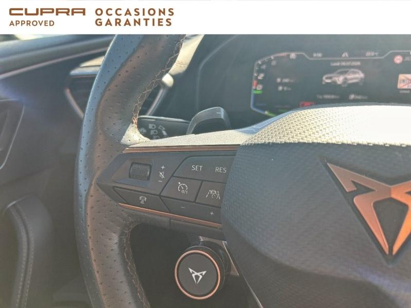 Voitures occasions CUPRA FORMENTOR VZ Tribe Edition Villers-Cotterêts