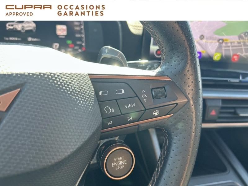 Voitures occasions CUPRA FORMENTOR VZ Tribe Edition Villers-Cotterêts