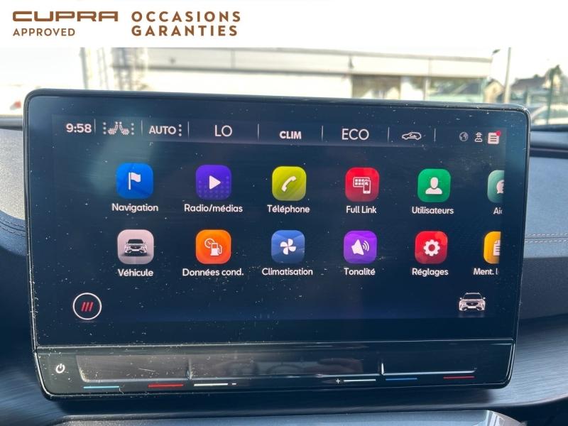 Voitures occasions CUPRA FORMENTOR VZ Tribe Edition Villers-Cotterêts