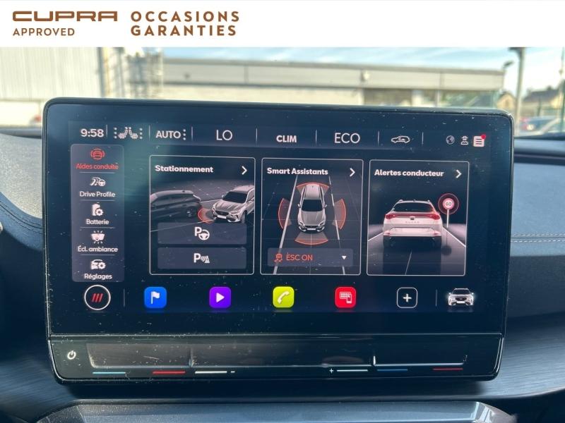 Voitures occasions CUPRA FORMENTOR VZ Tribe Edition Villers-Cotterêts