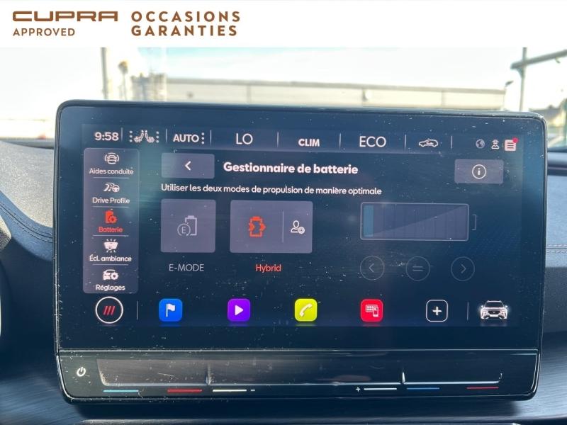 Voitures occasions CUPRA FORMENTOR VZ Tribe Edition Villers-Cotterêts