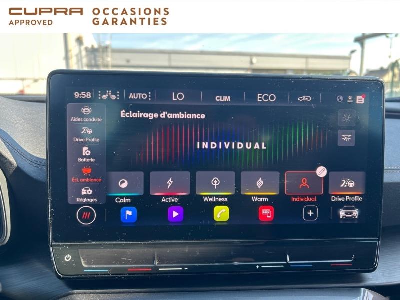 Voitures occasions CUPRA FORMENTOR VZ Tribe Edition Villers-Cotterêts