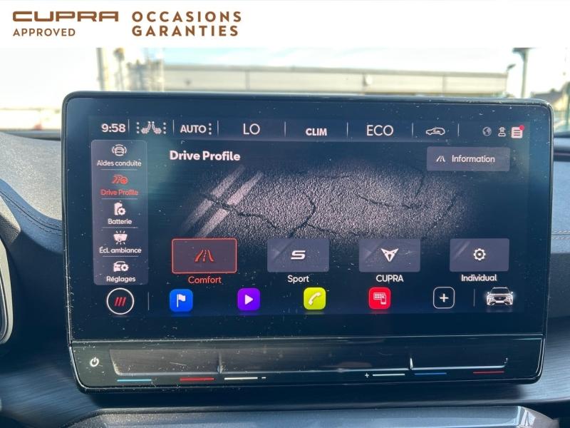 Voitures occasions CUPRA FORMENTOR VZ Tribe Edition Villers-Cotterêts