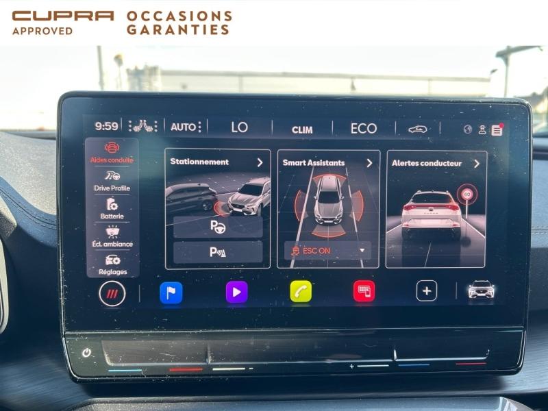 Voitures occasions CUPRA FORMENTOR VZ Tribe Edition Villers-Cotterêts