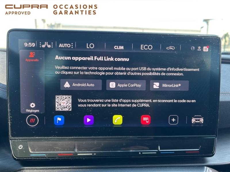 Voitures occasions CUPRA FORMENTOR VZ Tribe Edition Villers-Cotterêts