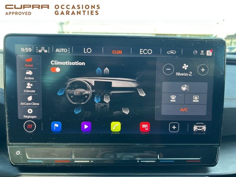 Voitures occasions CUPRA FORMENTOR VZ Tribe Edition Villers-Cotterêts