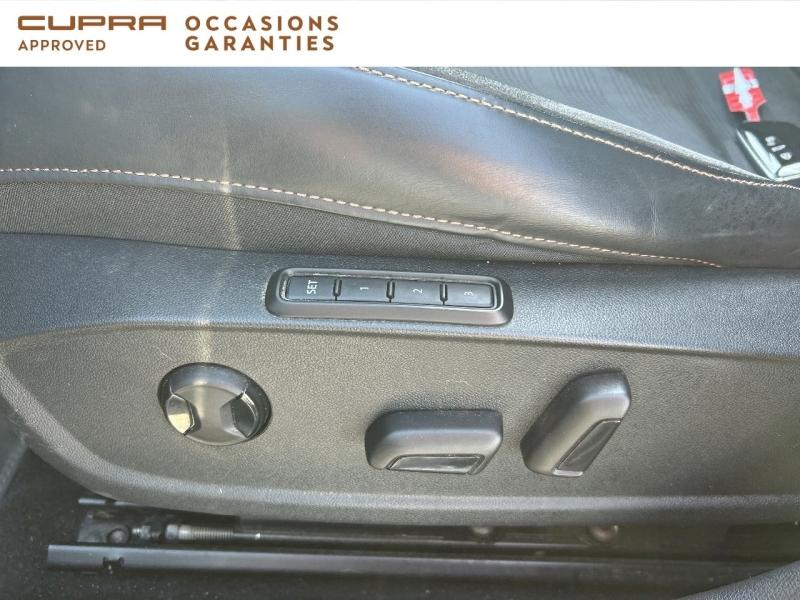 Voitures occasions CUPRA FORMENTOR VZ Tribe Edition Villers-Cotterêts