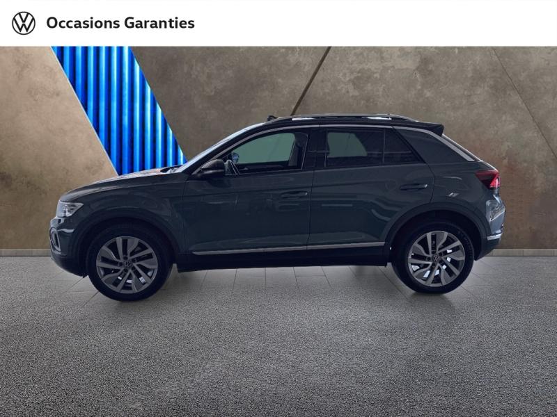 Voitures occasions VOLKSWAGEN T-ROC Style Exclusive Villers-Cotterêts