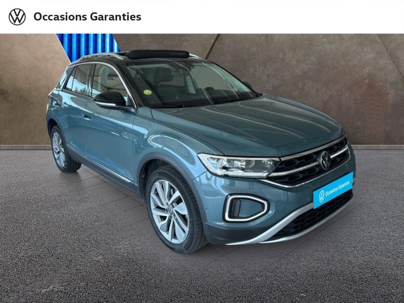 Voitures occasions VOLKSWAGEN T-ROC Style Exclusive Villers-Cotterêts