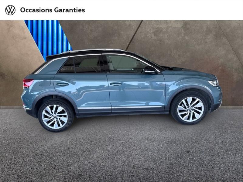 Voitures occasions VOLKSWAGEN T-ROC Style Exclusive Villers-Cotterêts