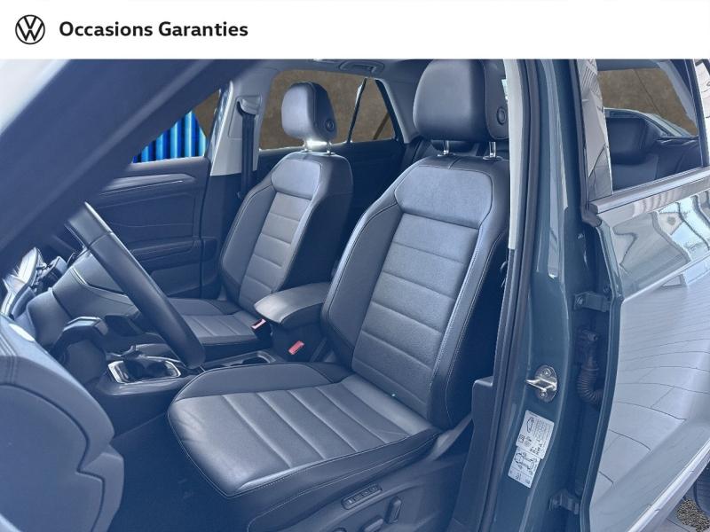 Voitures occasions VOLKSWAGEN T-ROC Style Exclusive Villers-Cotterêts