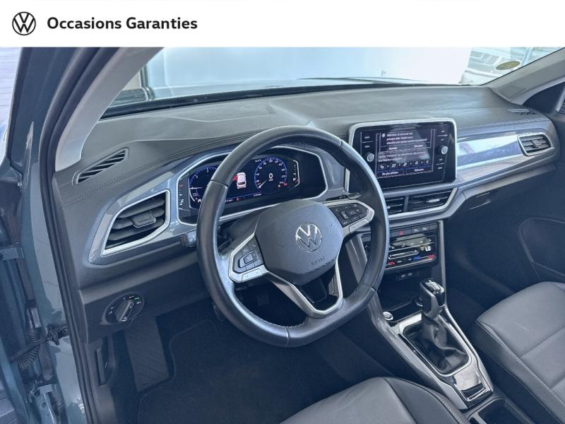 Voitures occasions VOLKSWAGEN T-ROC Style Exclusive Villers-Cotterêts