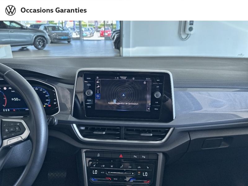 Voitures occasions VOLKSWAGEN T-ROC Style Exclusive Villers-Cotterêts
