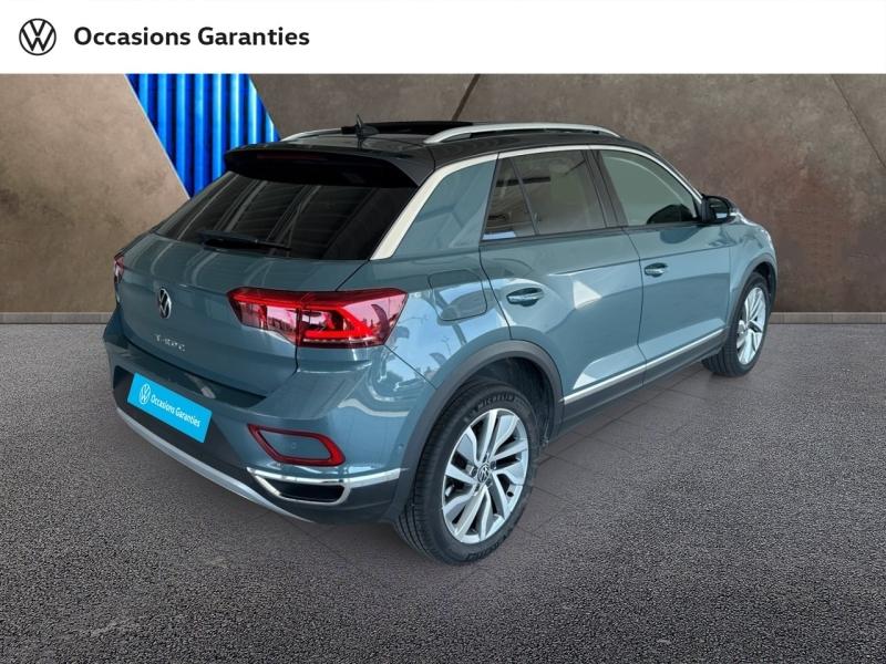 Voitures occasions VOLKSWAGEN T-ROC Style Exclusive Villers-Cotterêts