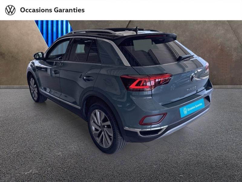 Voitures occasions VOLKSWAGEN T-ROC Style Exclusive Villers-Cotterêts