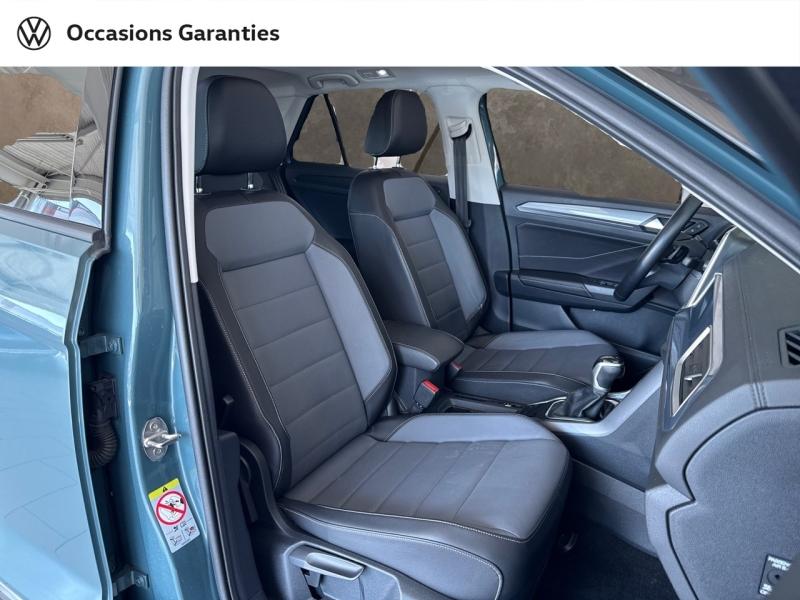 Voitures occasions VOLKSWAGEN T-ROC Style Exclusive Villers-Cotterêts