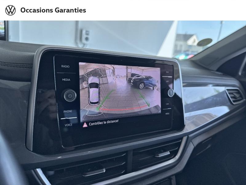 Voitures occasions VOLKSWAGEN T-ROC Style Exclusive Villers-Cotterêts