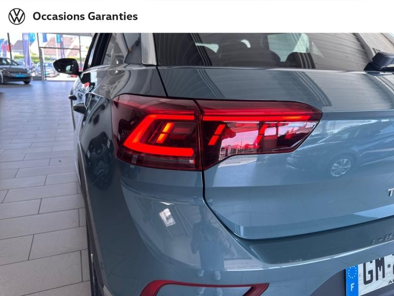 Voitures occasions VOLKSWAGEN T-ROC Style Exclusive Villers-Cotterêts