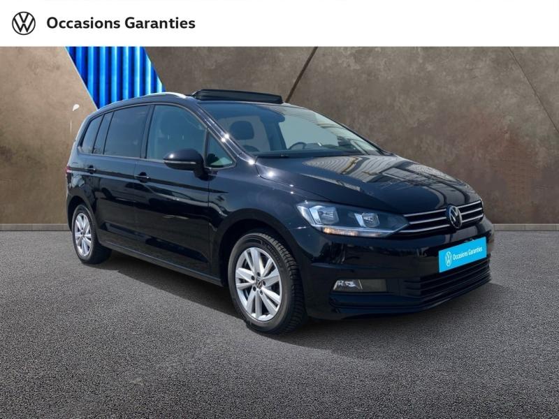 Voitures occasions VOLKSWAGEN TOURAN Life Plus Villers-Cotterêts