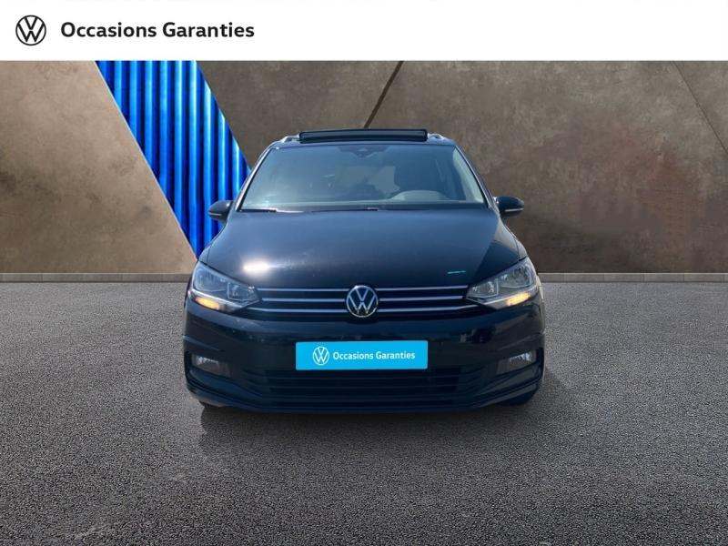 Voitures occasions VOLKSWAGEN TOURAN Life Plus Villers-Cotterêts
