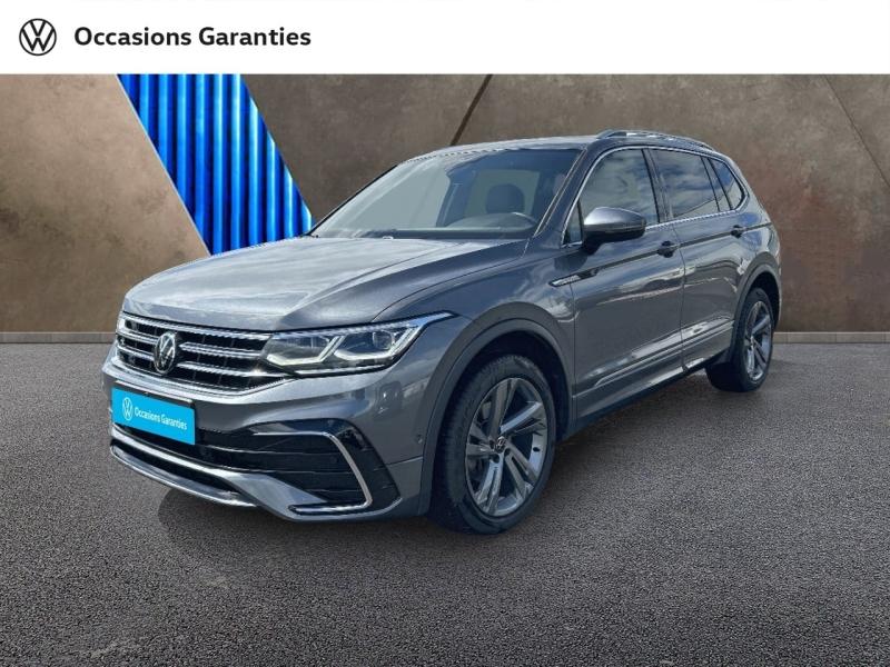 VOLKSWAGEN TIGUAN ALLSPACE