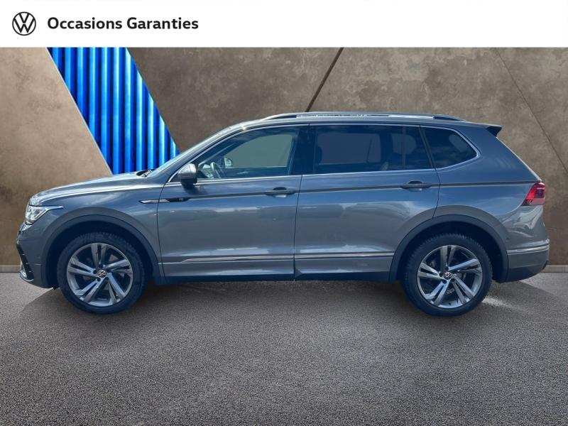 Voitures occasions VOLKSWAGEN TIGUAN ALLSPACE R-Line Villers-Cotterêts