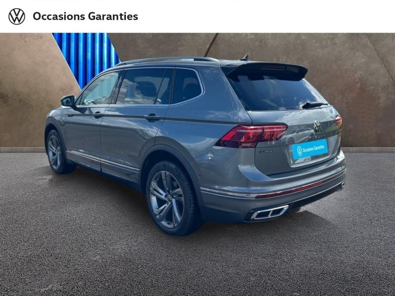 Voitures occasions VOLKSWAGEN TIGUAN ALLSPACE R-Line Villers-Cotterêts